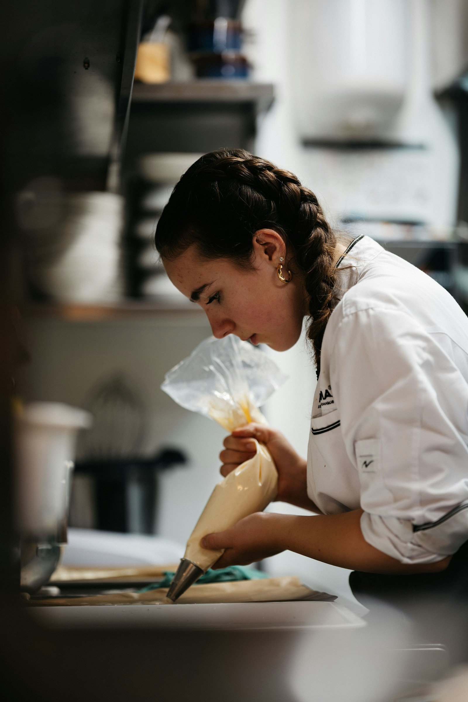 Xia, founder and executive chef