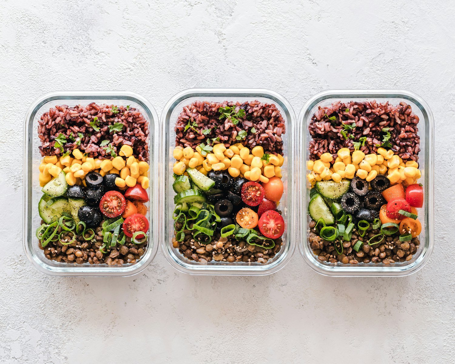 Personal Meal Prep