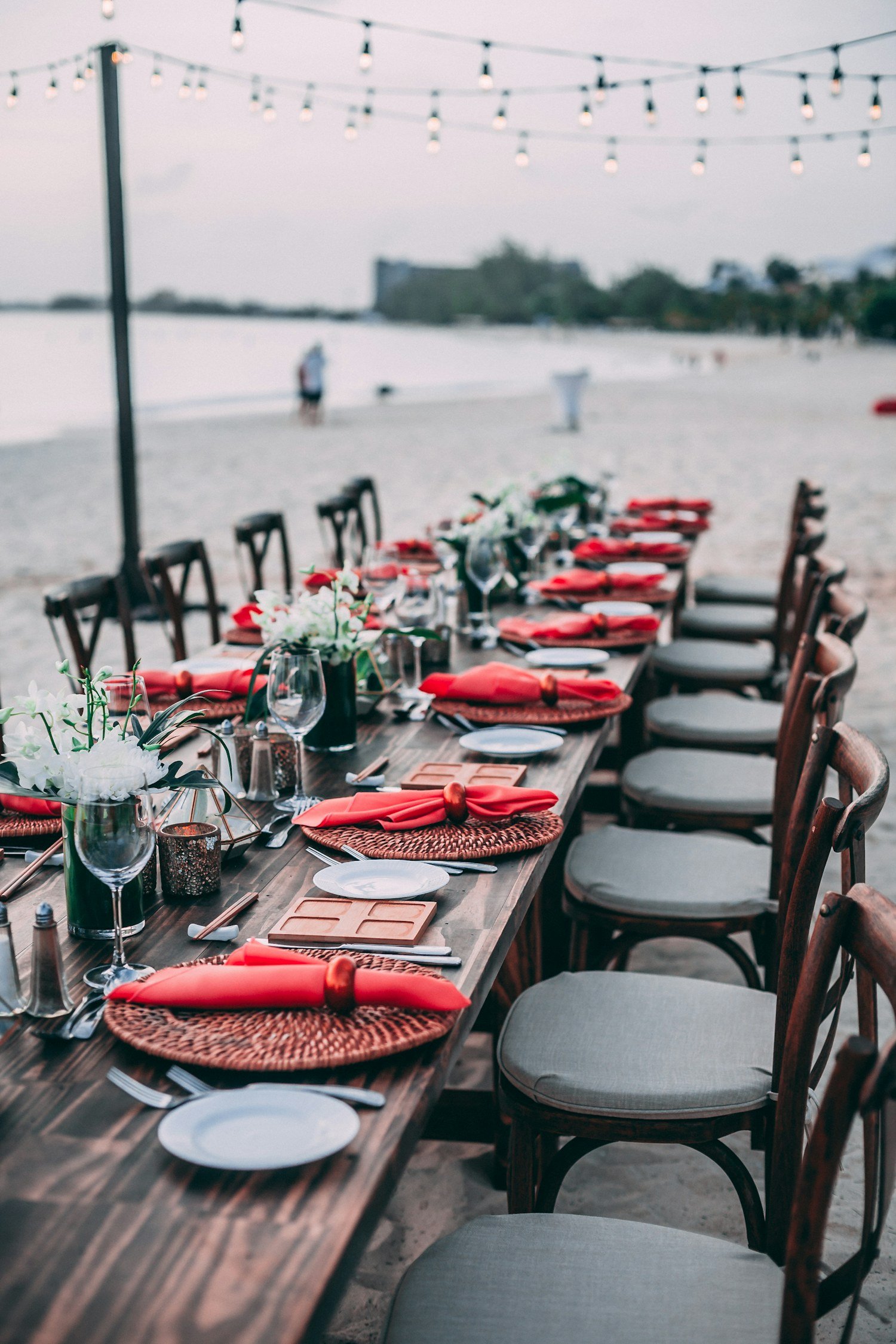 Personalized Event Planning